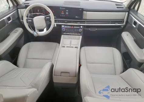 2024 Hyundai Santa Fe Sel from USA, damaged, VIN 5NMP24GLXRH066293